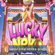 canal viva online gratis